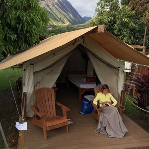 Meet your Posher, Stacy